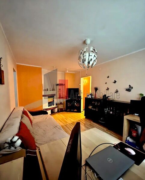 Rahova Apartament 3 Camere Rahova 67 m²  Centrala Proprie  Mobilat & Utilat