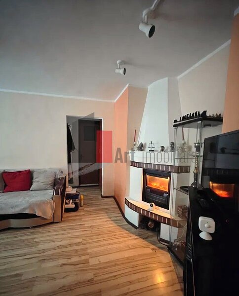 Rahova Apartament 3 Camere Rahova 67 m²  Centrala Proprie  Mobilat & Utilat