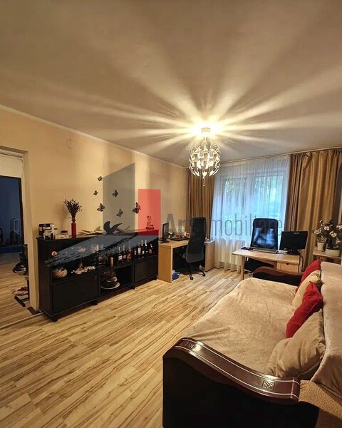 Rahova Apartament 3 Camere Rahova 67 m²  Centrala Proprie  Mobilat & Utilat