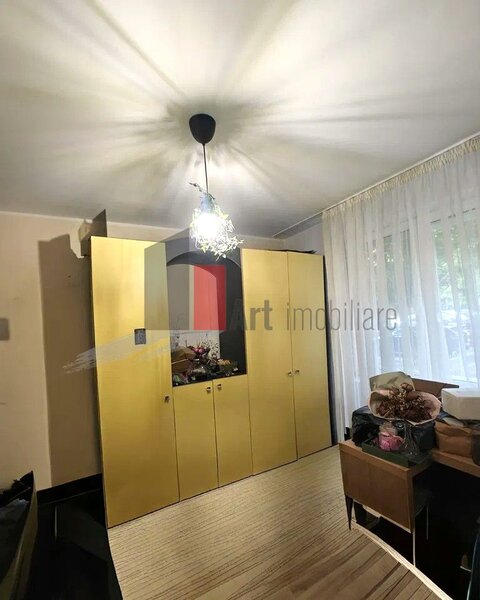 Rahova Apartament 3 Camere Rahova 67 m²  Centrala Proprie  Mobilat & Utilat