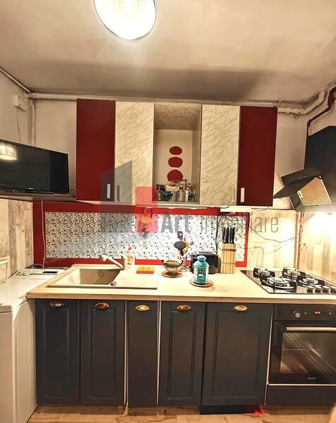 Rahova Apartament 3 Camere Rahova 67 m²  Centrala Proprie  Mobilat & Utilat