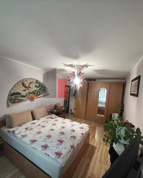 Rahova Apartament 3 Camere Rahova 67 m²  Centrala Proprie  Mobilat & Utilat