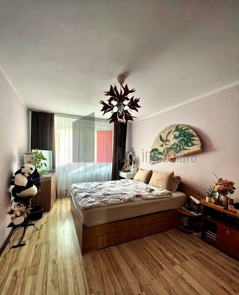 Rahova Apartament 3 Camere Rahova 67 m²  Centrala Proprie  Mobilat & Utilat